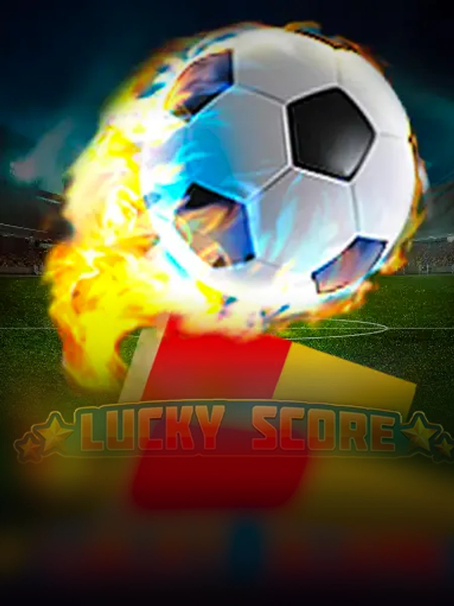 Lucky Score slot game artwork