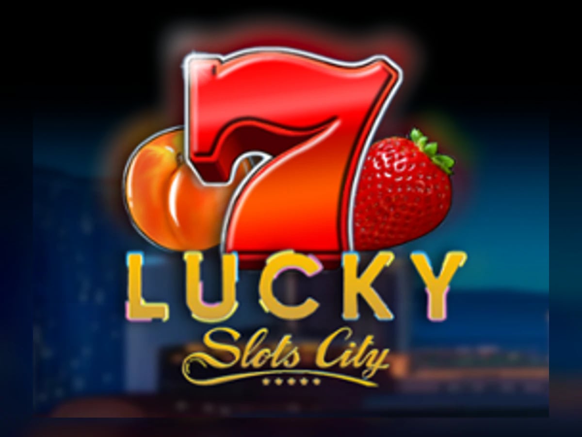 Lucky Slots City slot game artwork