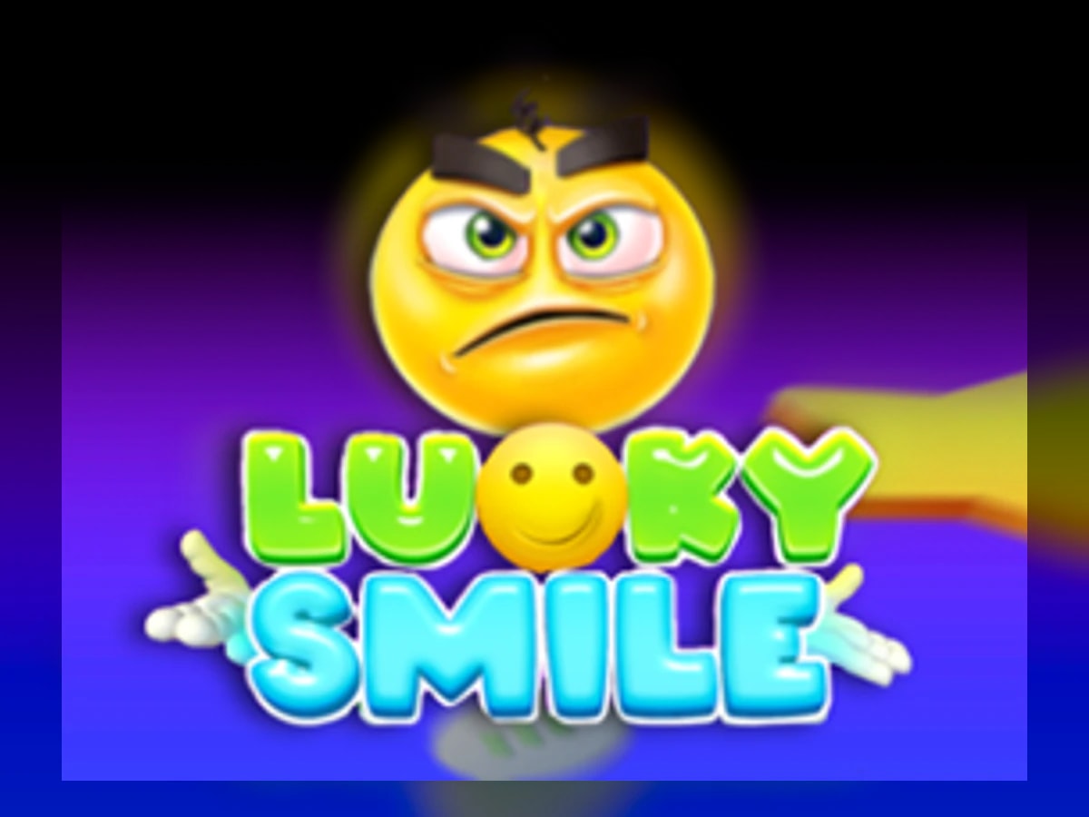 Lucky Smile slot game artwork