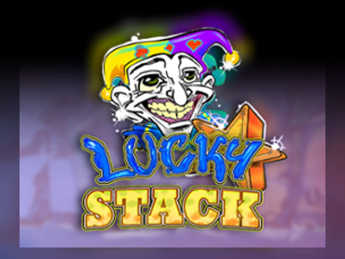 Lucky Stack slot game artwork