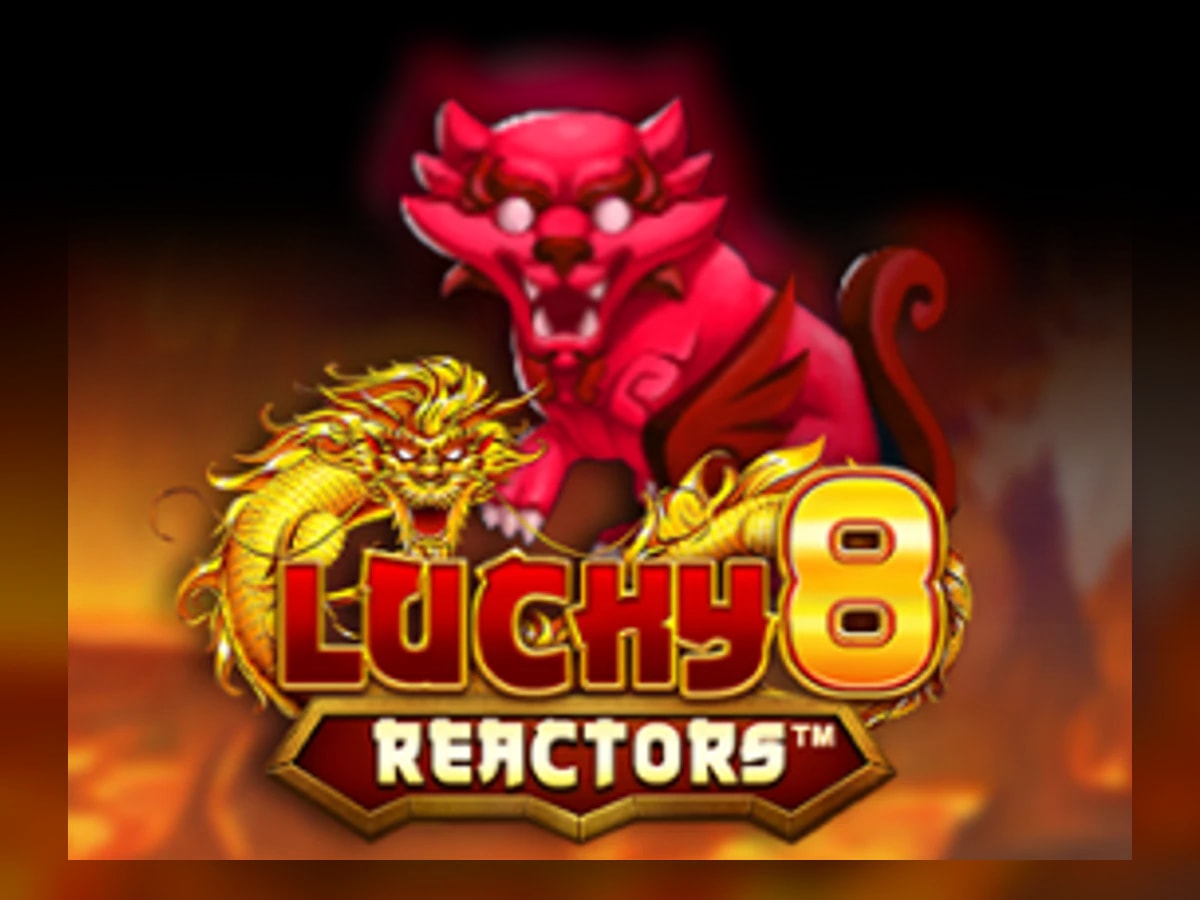 Lucky Stars: Scatter Reactors slot game artwork