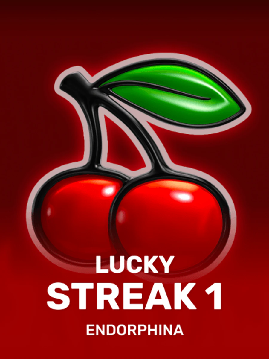 Lucky streak 1 slot game artwork