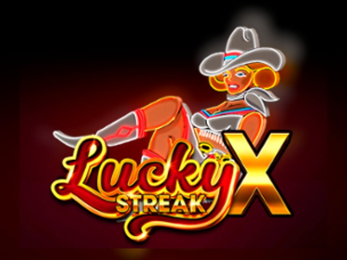 Lucky Streak X slot game artwork