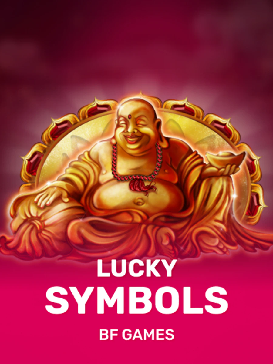 Lucky Symbols slot game artwork