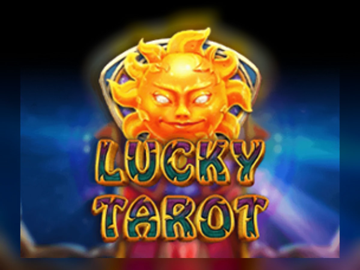 Lucky Tarrot slot game artwork