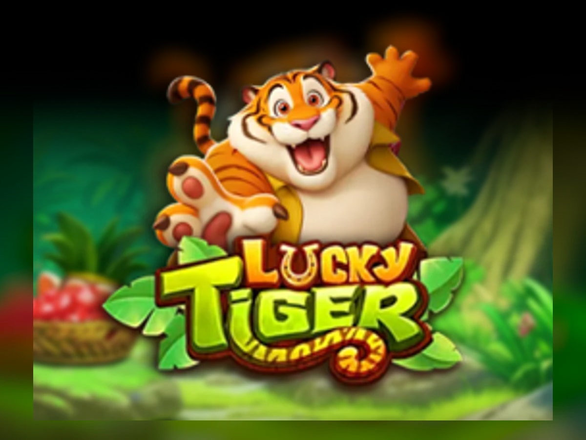 Lucky Tiger (TaDa Gaming) slot game artwork