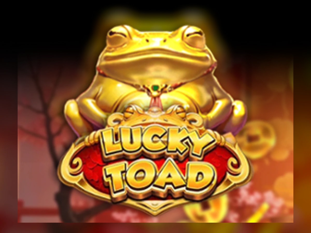 Lucky Toad (FunTa Gaming) slot game artwork