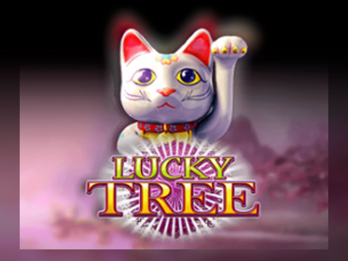Lucky Tree slot game artwork