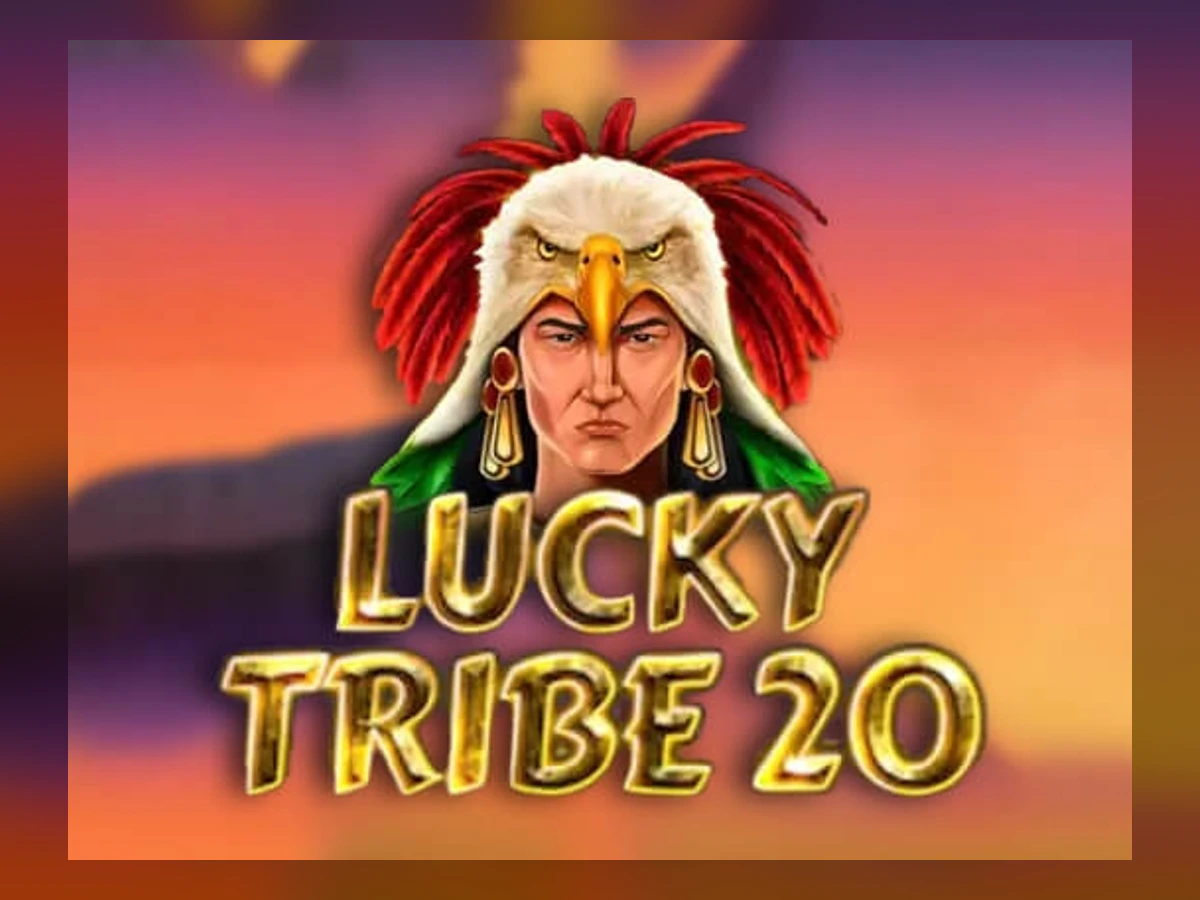Lucky Tribe 20 slot game artwork