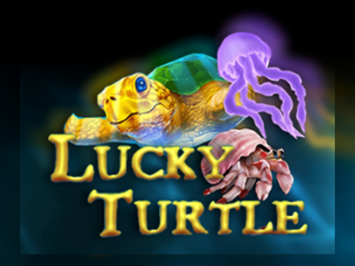 Lucky Turtle slot game artwork