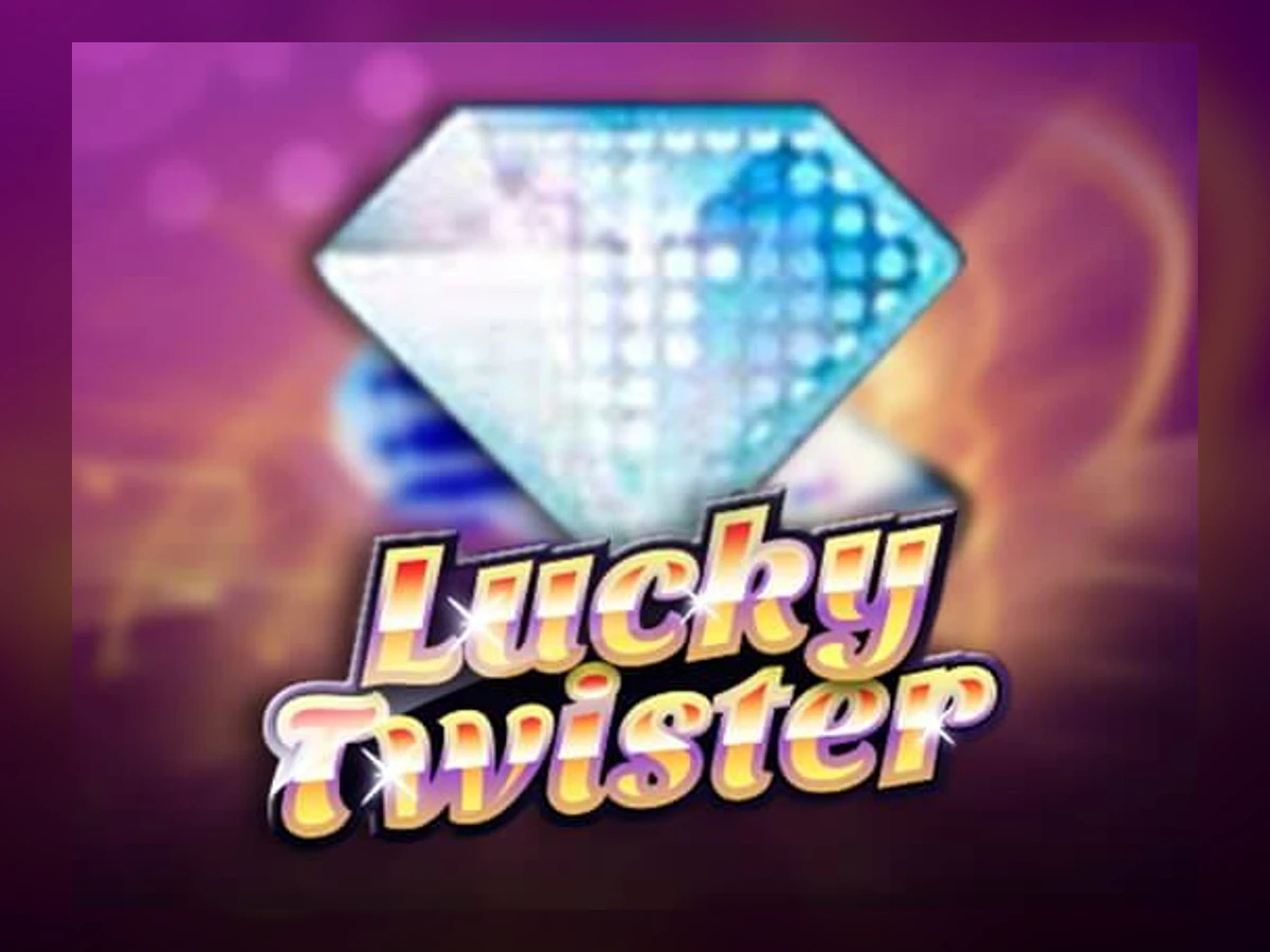 Lucky Twister slot game artwork