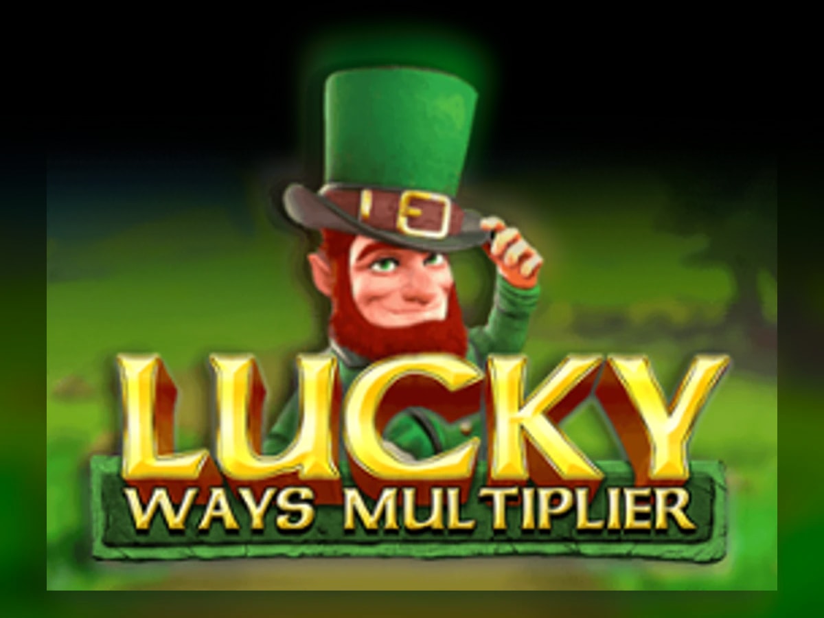 Lucky Ways Multiplier slot game artwork