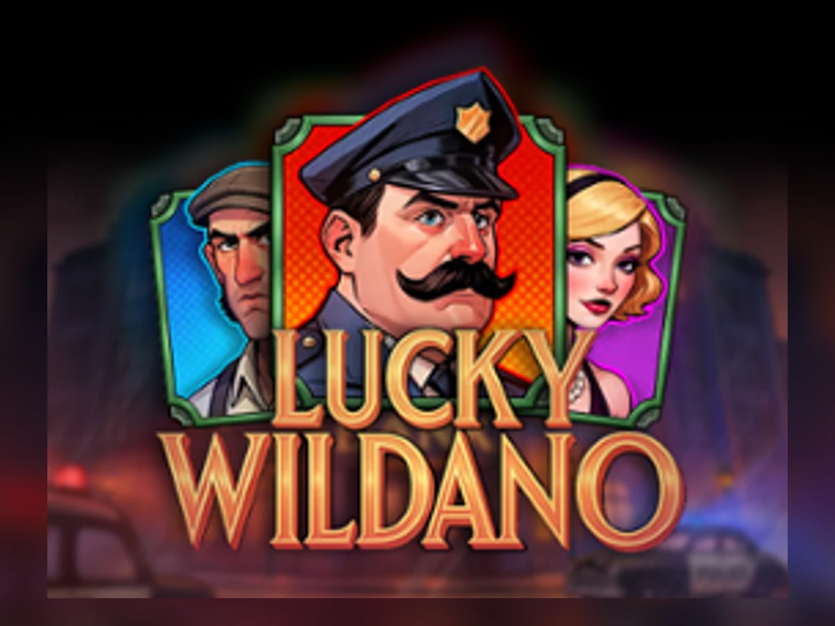 Lucky Wildano slot game artwork