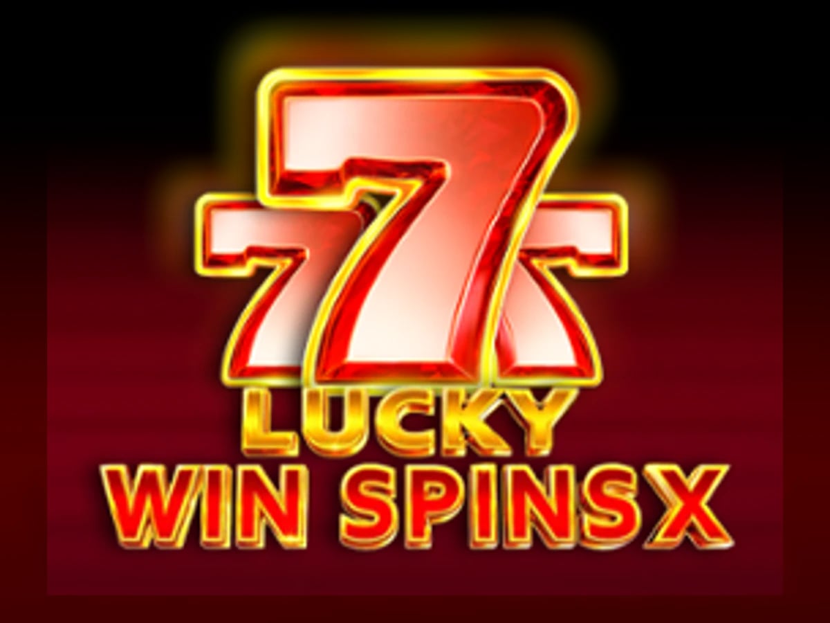 Lucky Win Spins X slot game artwork