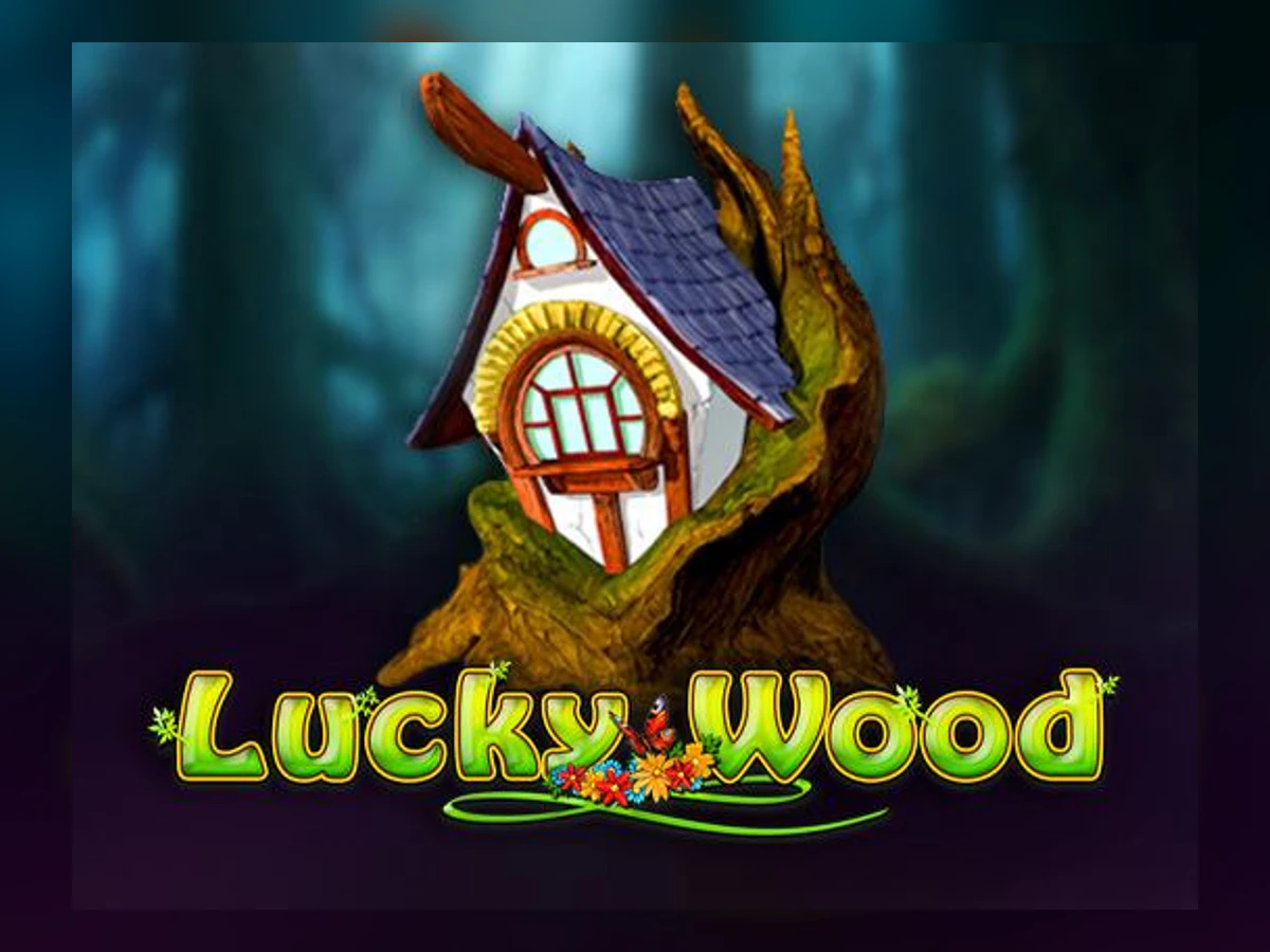 Lucky Wood slot game artwork