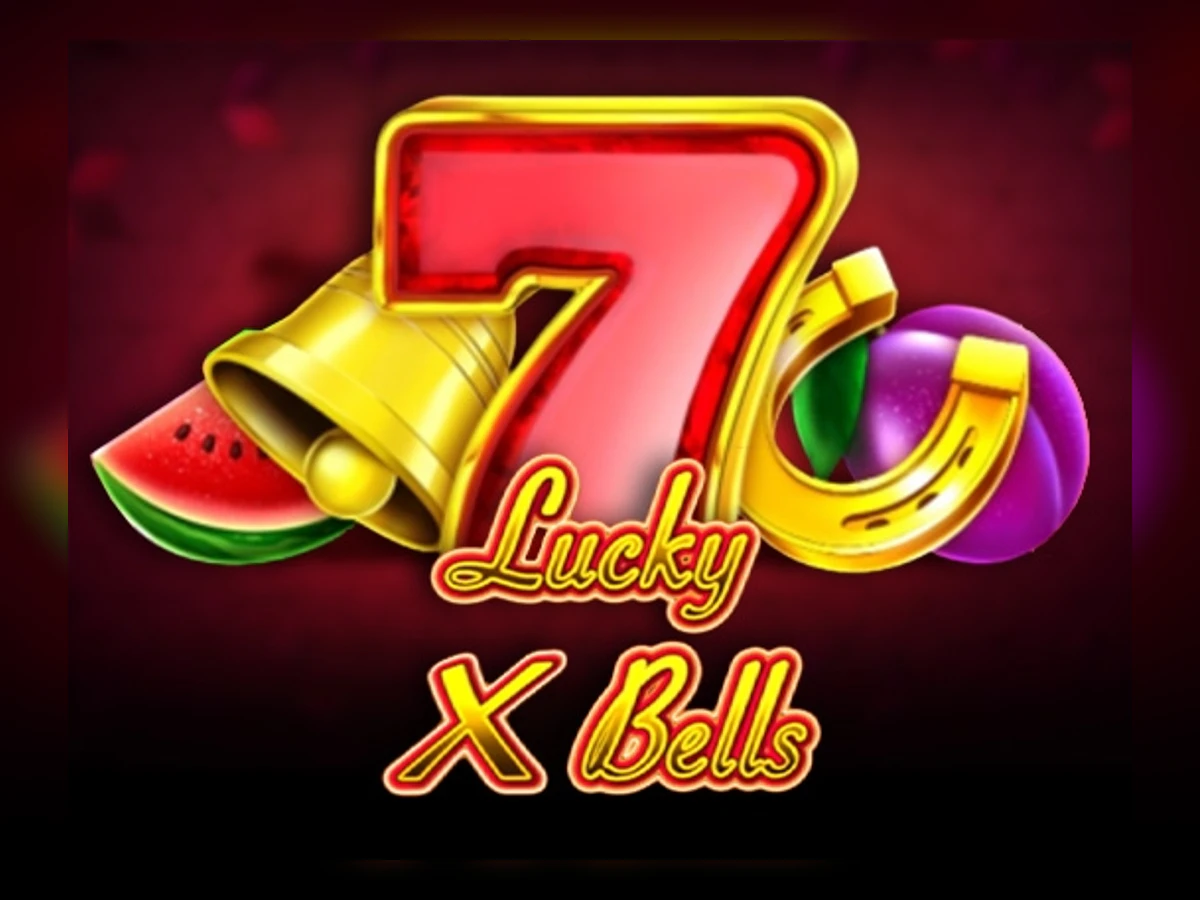 Lucky X Bells slot game artwork