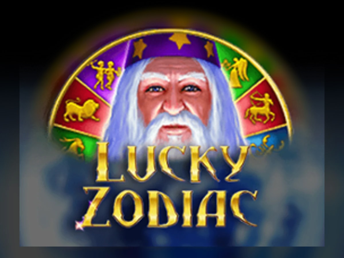 Lucky Zodiac slot game artwork