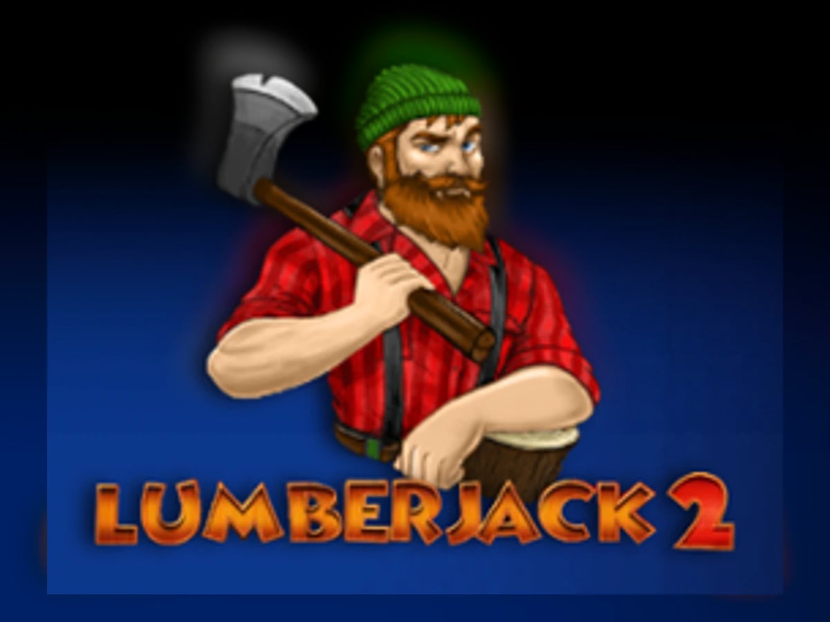 Lumberjack 2 slot game artwork