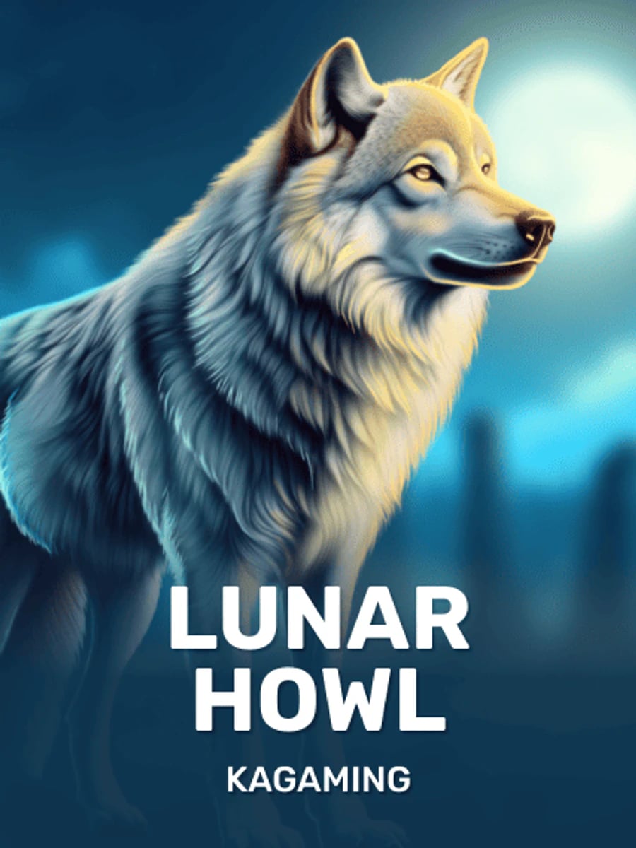 Lunar Howl slot game artwork