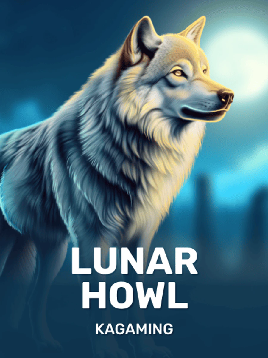 Lunar Howl slot game artwork