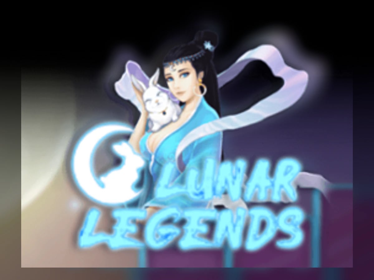 Lunar Legends slot game artwork