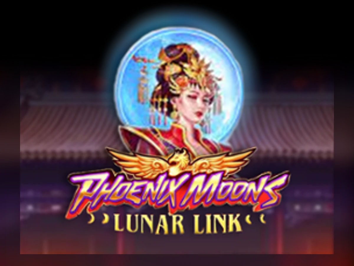 Lunar Link: Phoenix Moons slot game artwork