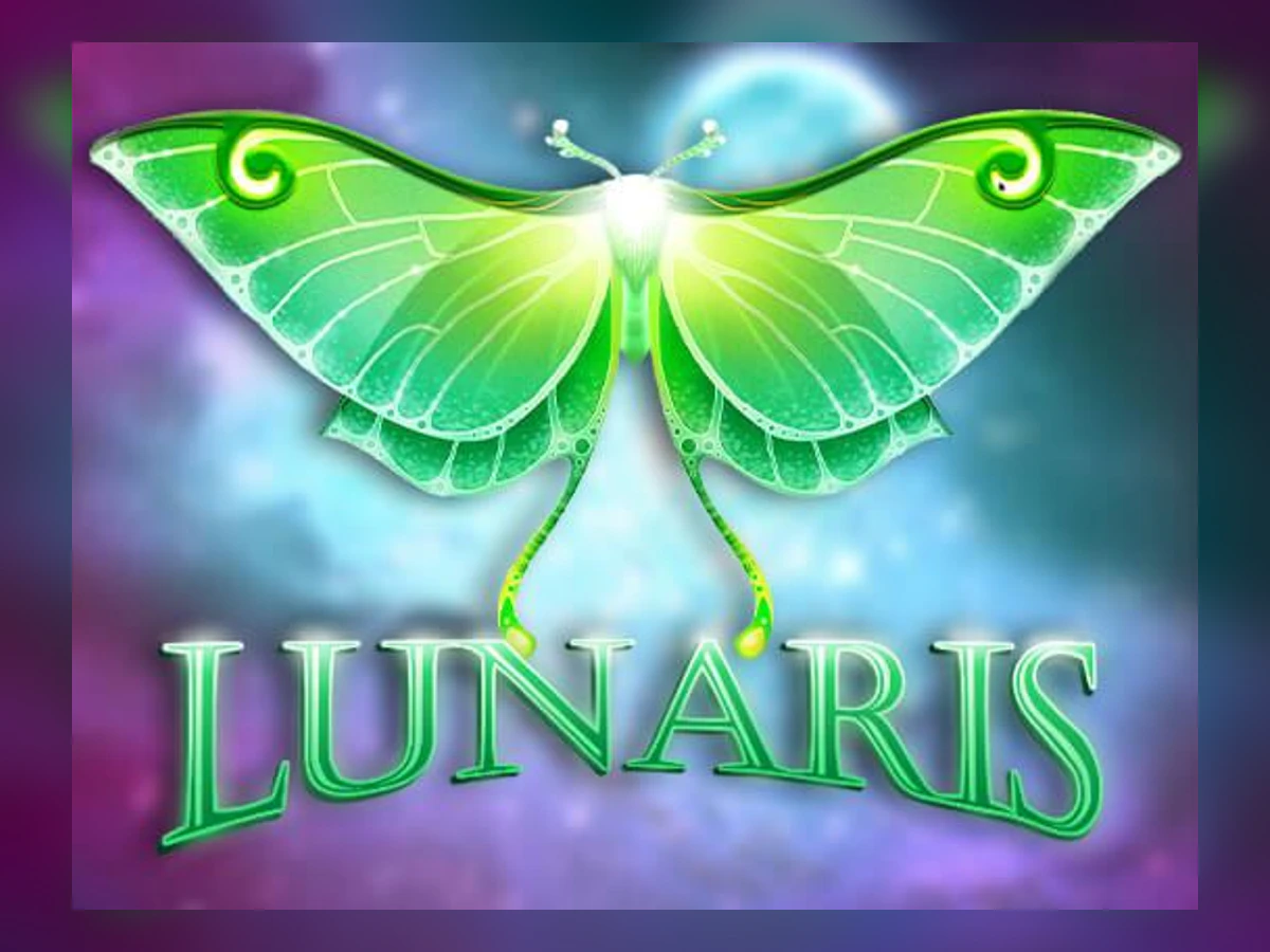 Lunaris slot game artwork