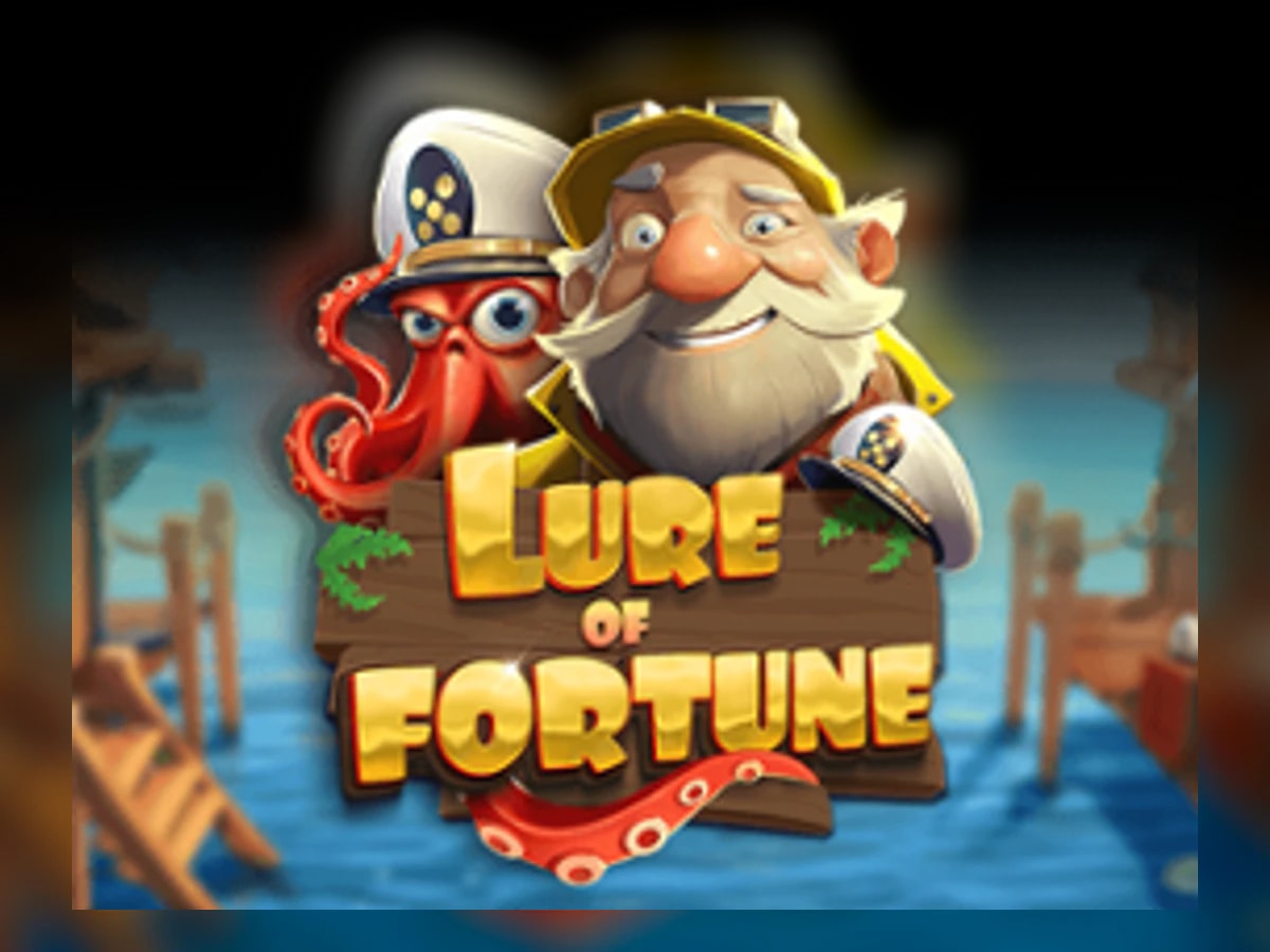 Lure Of Fortune slot game artwork