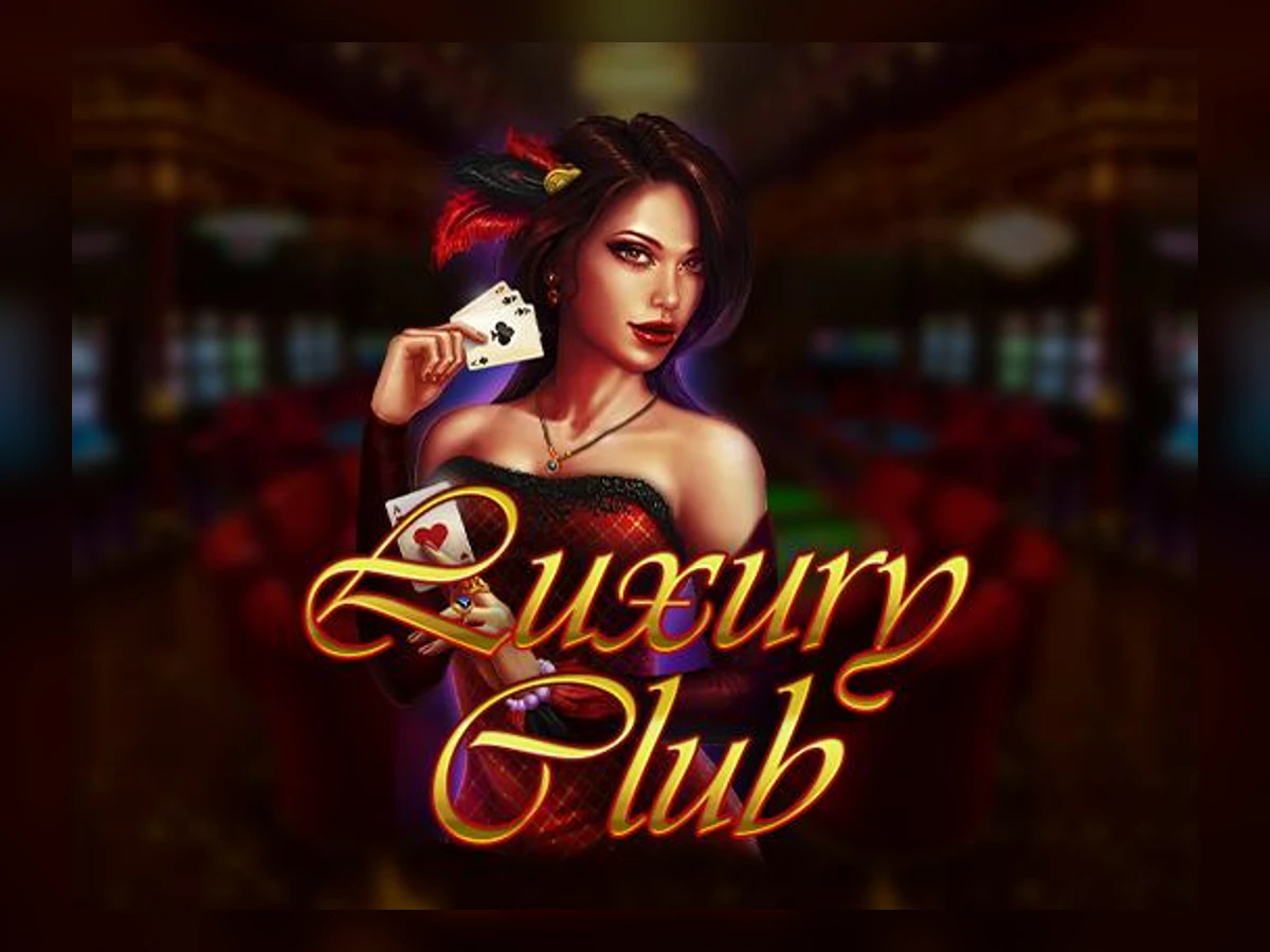 Luxury Club slot game artwork
