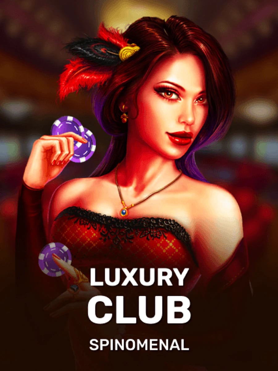 Luxury Club slot game artwork