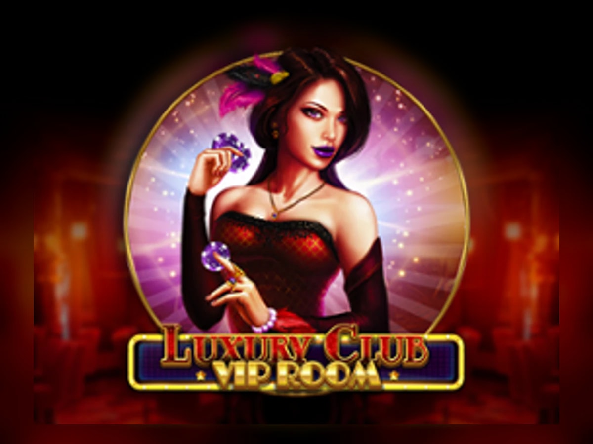 Luxury Club - Vip Room slot game artwork