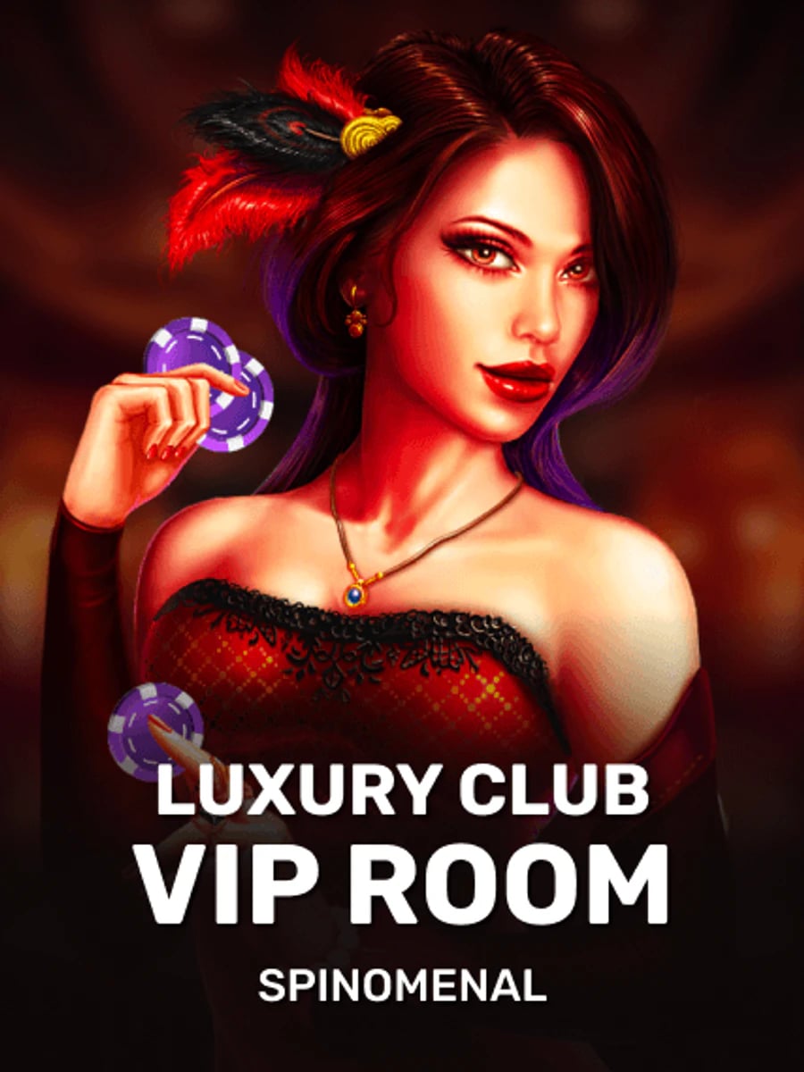 Luxury Club - Vip Room slot game artwork