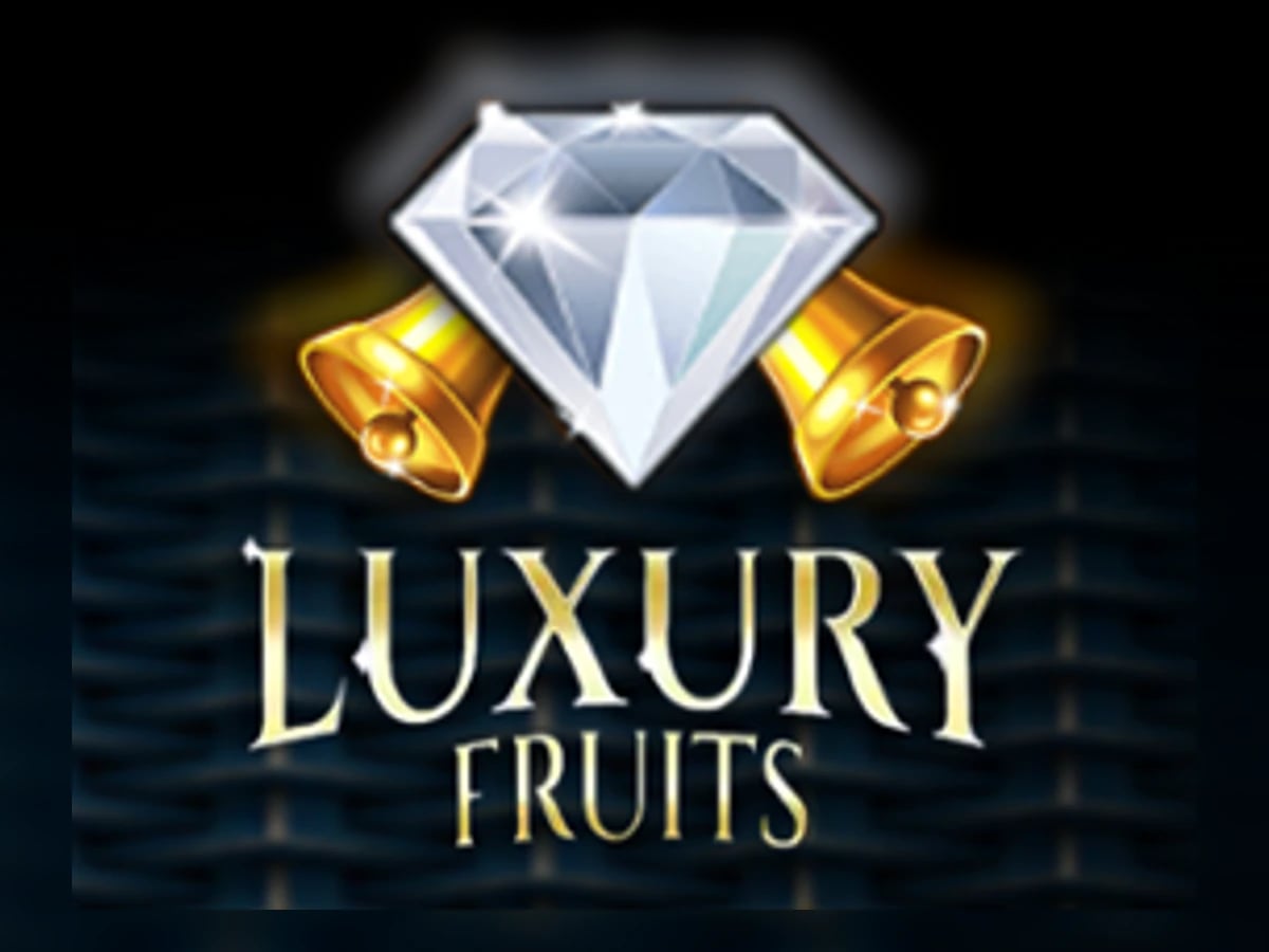 Luxury Fruits slot game artwork