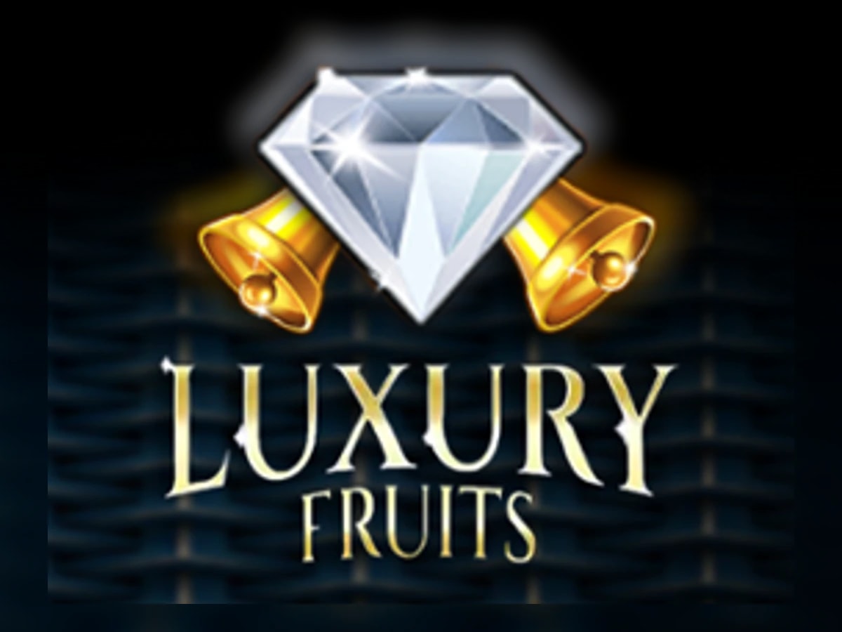 Luxury Fruits slot game artwork