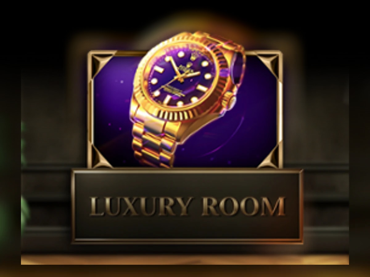 Luxury Room slot game artwork