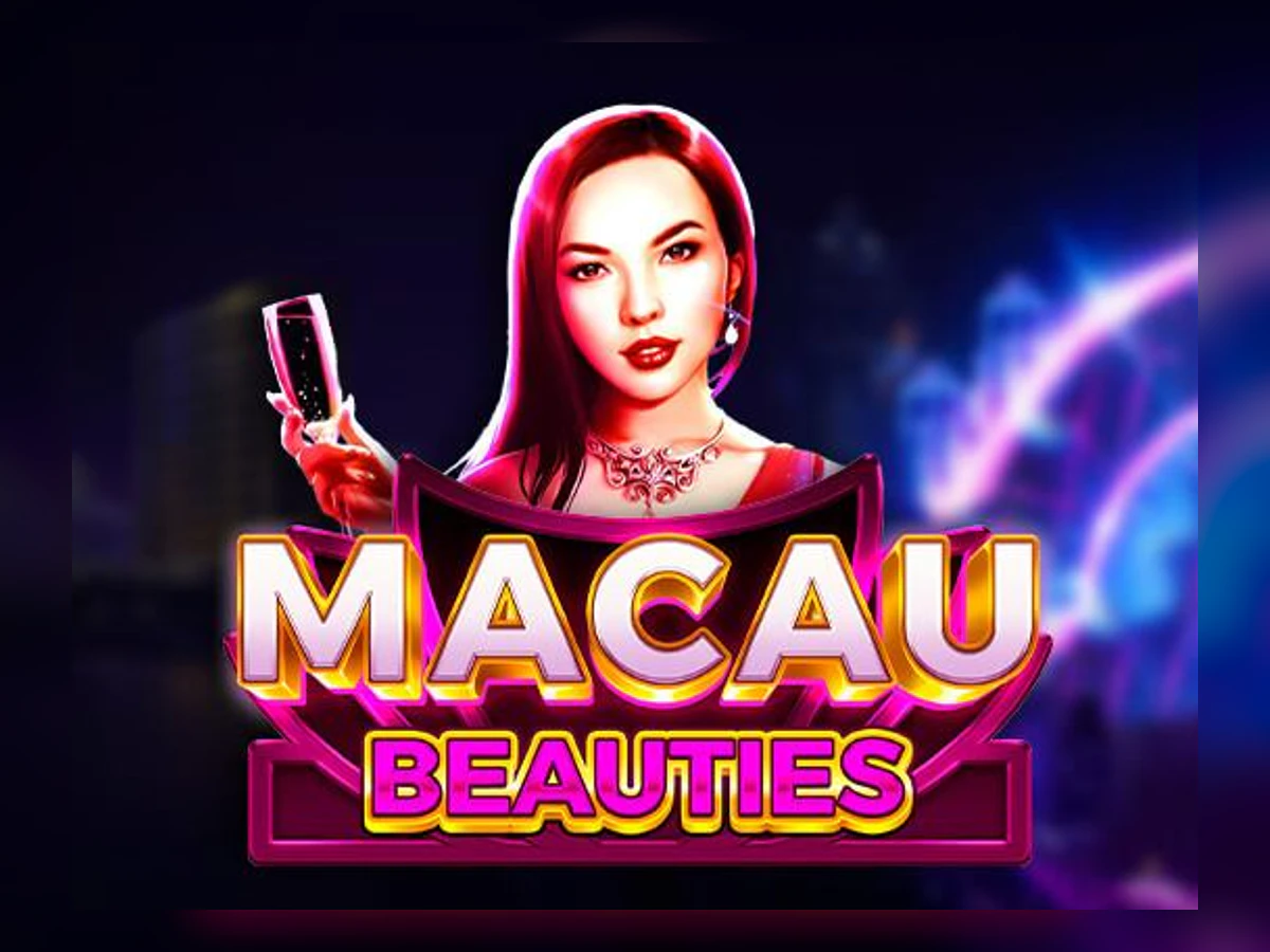 Macau Beauties slot game artwork