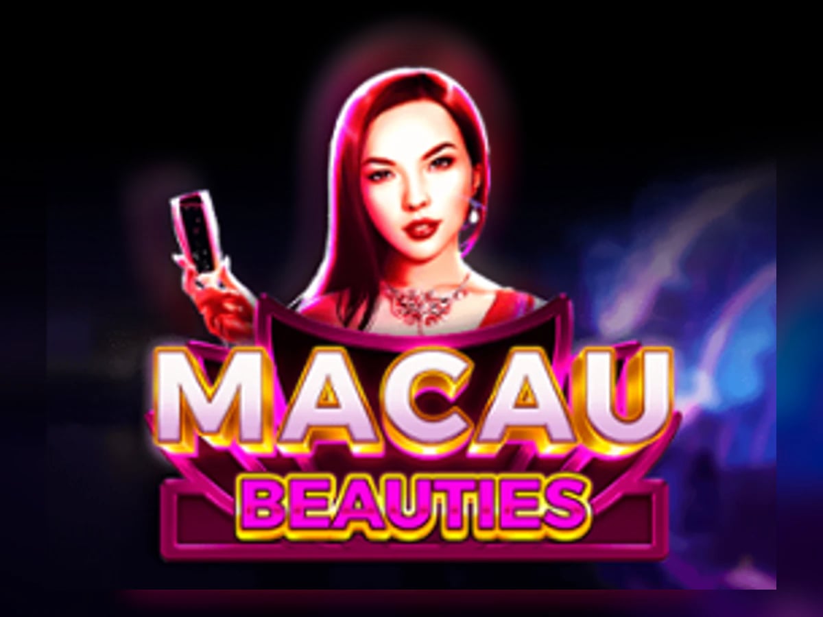 Macau Beauties slot game artwork