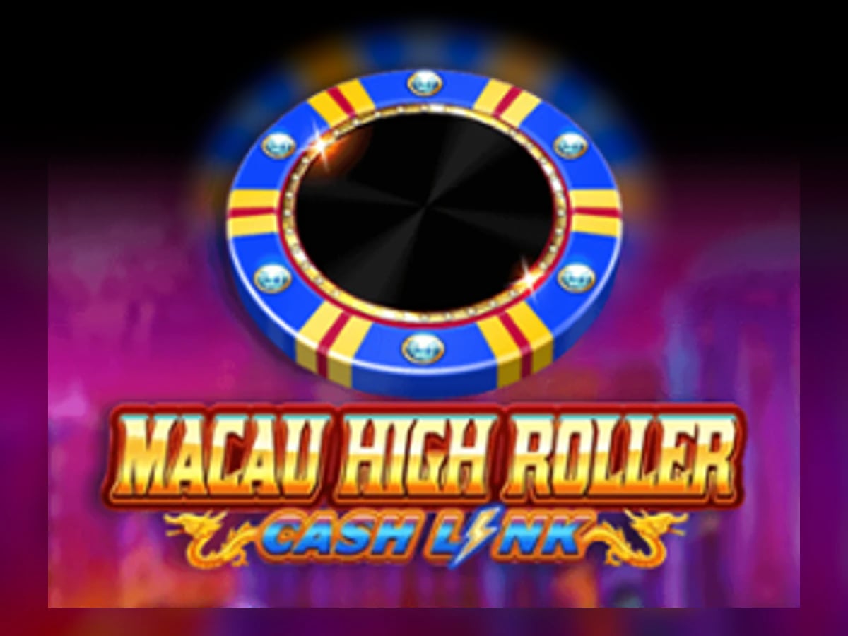 Macau High Roller slot game artwork