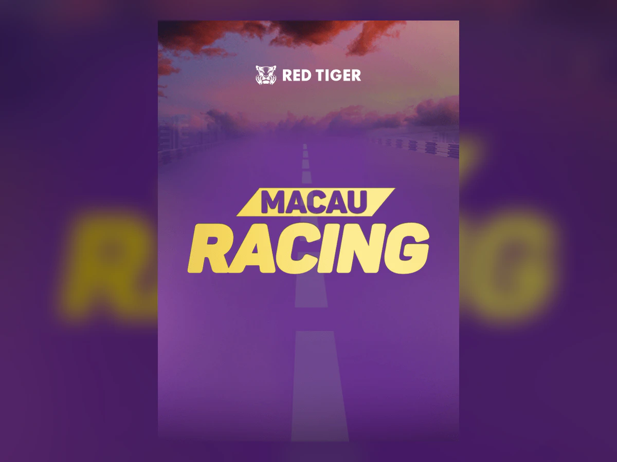 Macau Racing slot game artwork