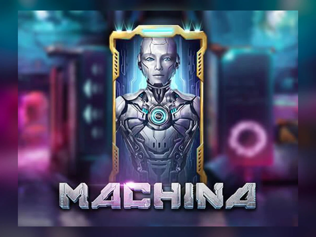 Machina slot game artwork