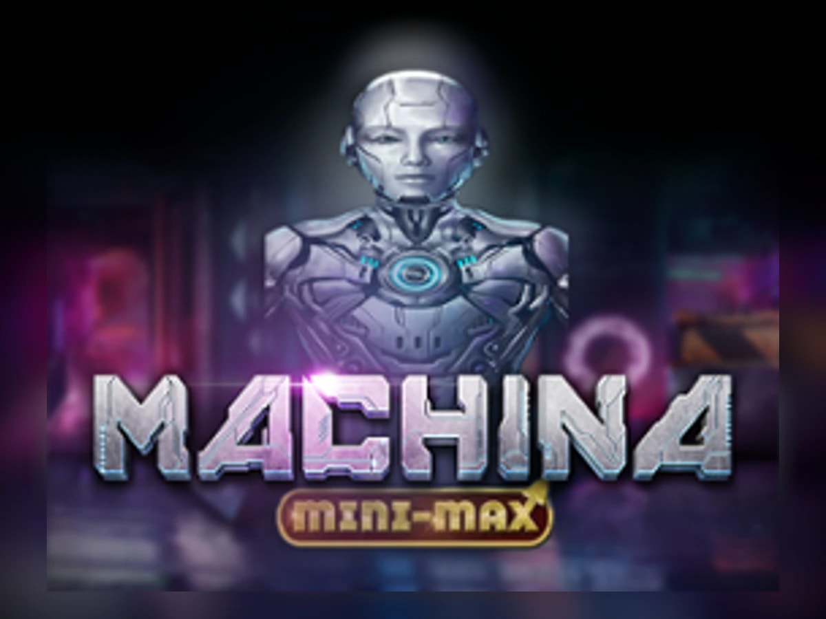 Machina Megaways Mini-max slot game artwork