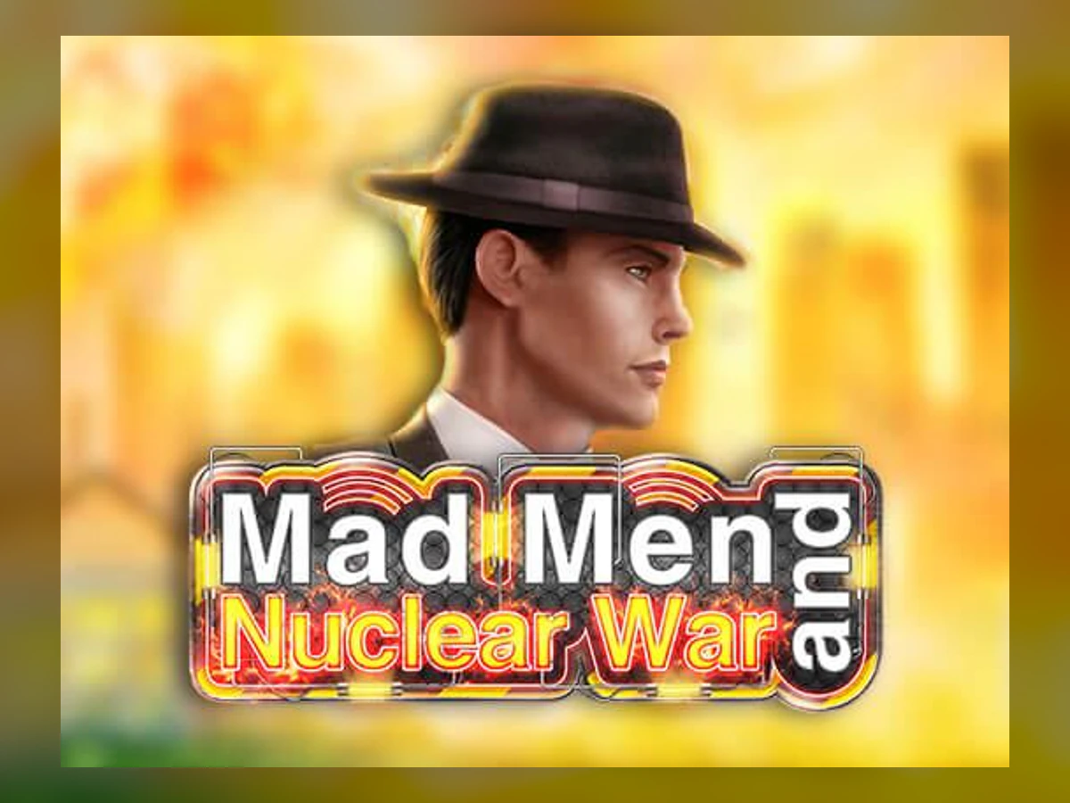 Mad Men slot game artwork