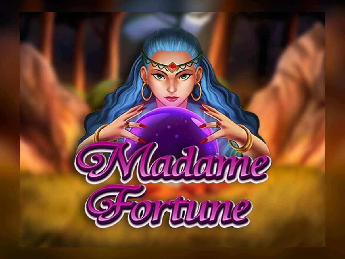 Madame Fortune by Caleta Gaming slot game artwork