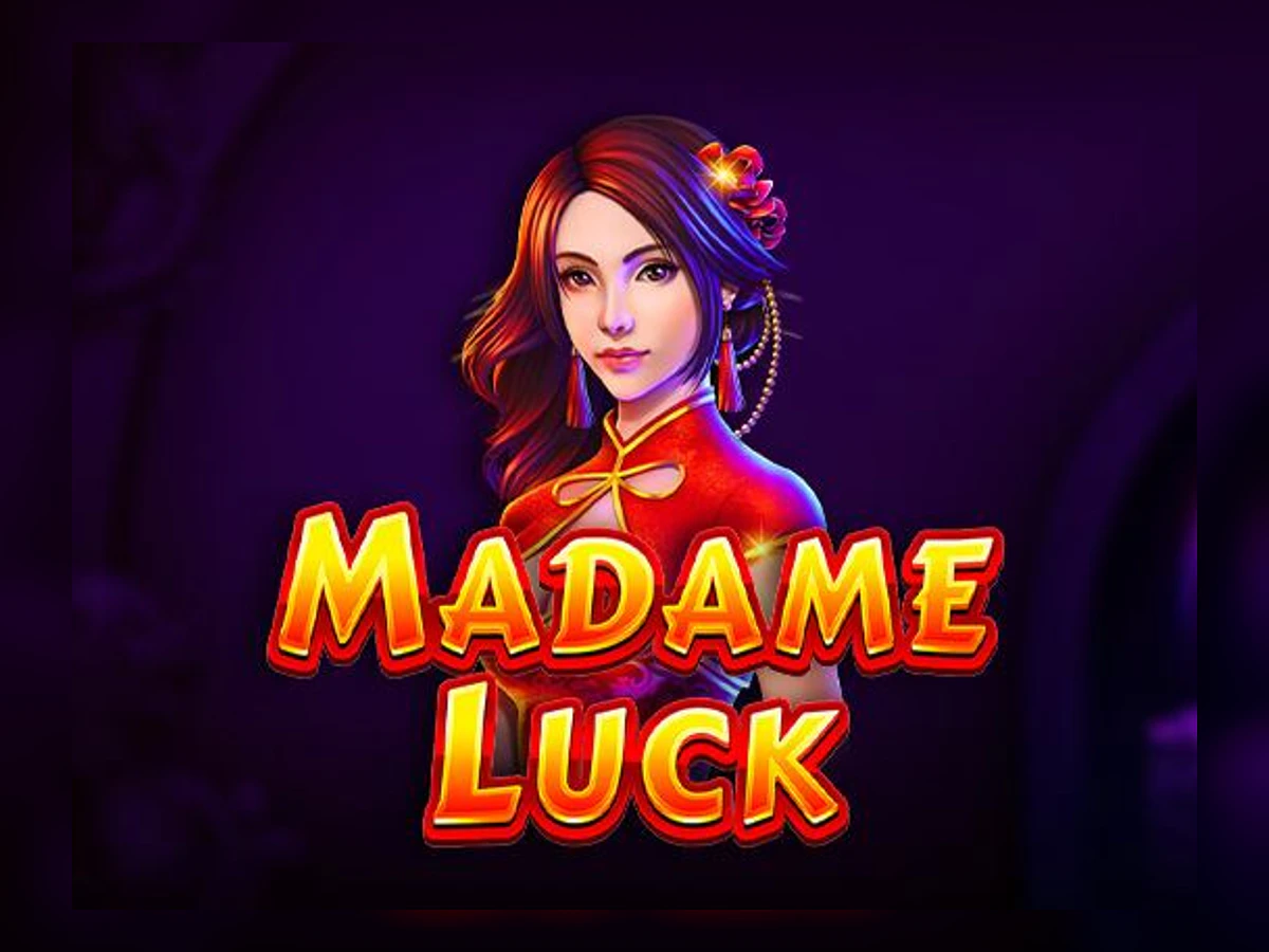 Madame Luck slot game artwork