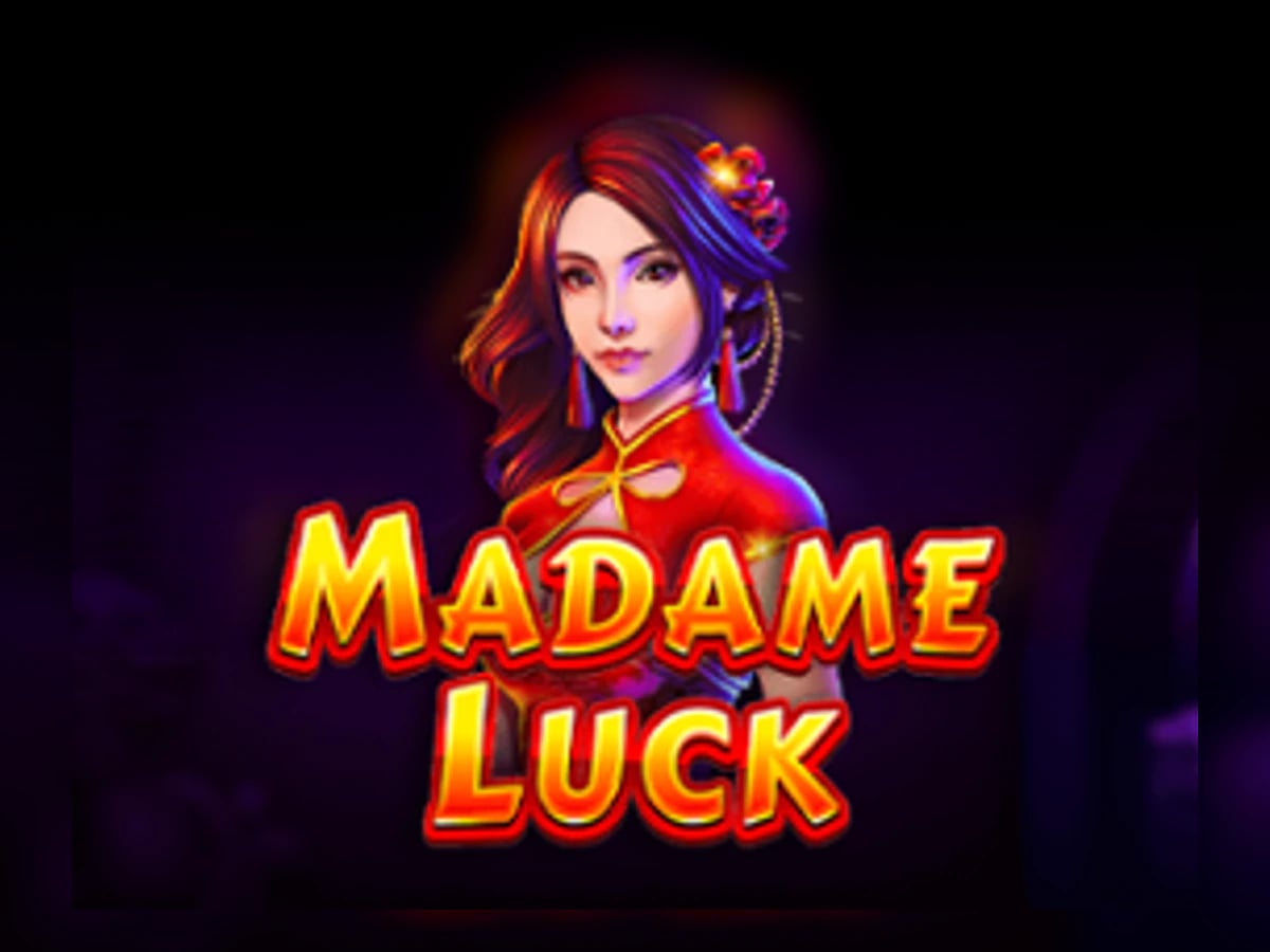 Madame Luck slot game artwork
