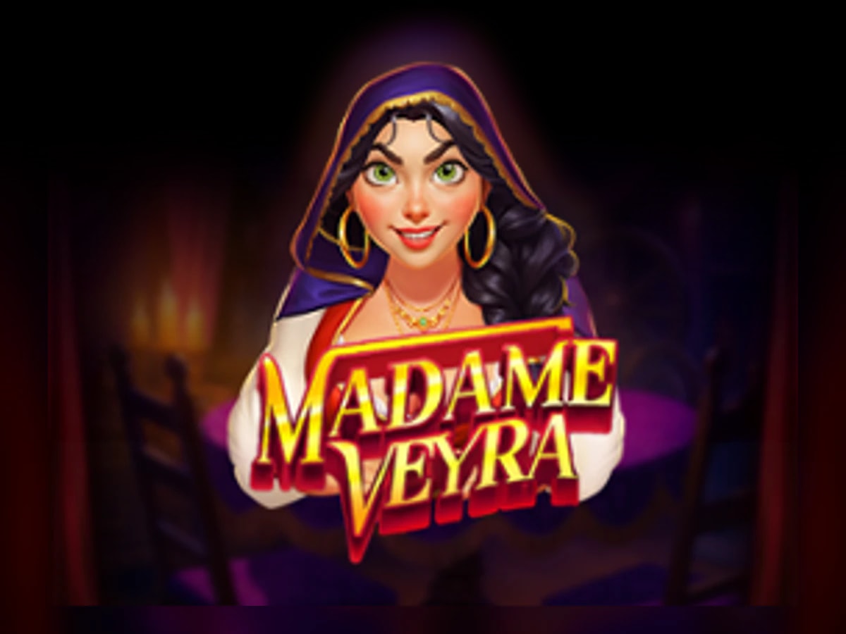 Madame Veyra slot game artwork