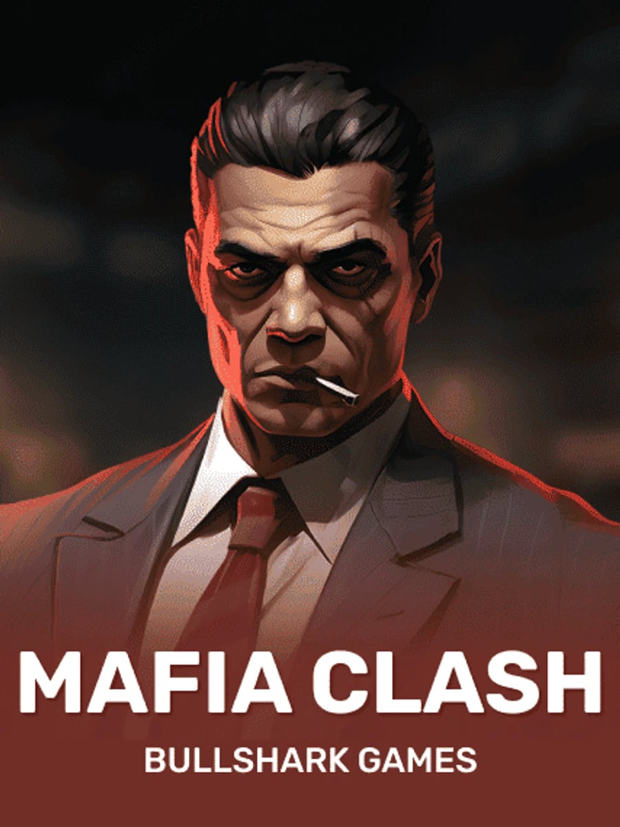 Mafia Clash slot game artwork