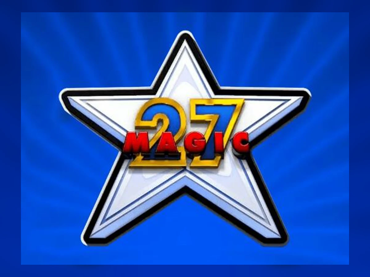 Magic 27 slot game artwork