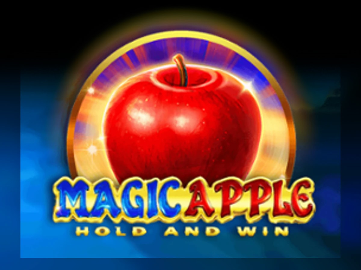 Magic Apple slot game artwork
