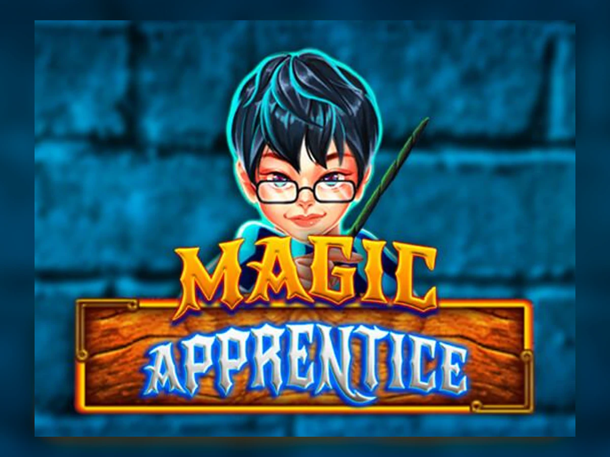 Magic Apprentice slot game artwork